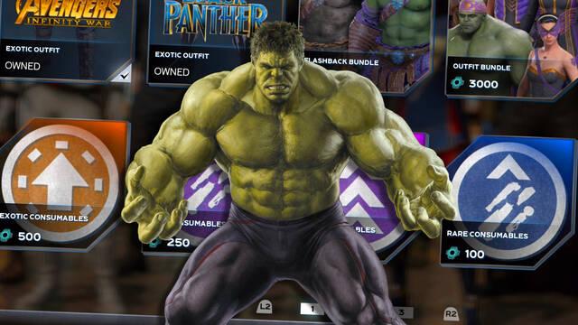 Marvel's Avengers recibe multiplicadores de experiencia y los jugadores se enfadan.