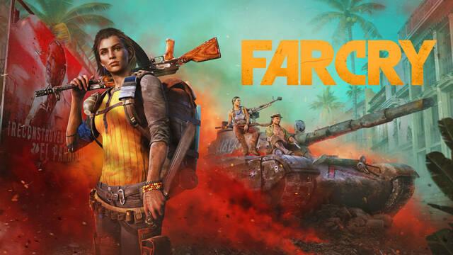 Far Cry 7 podr�a estar m�s orientado al multijugador que las entregas previas