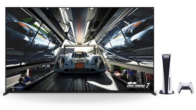 Sony presenta su nuevo televisor Bravia XR, perfecto para jugar a PS5