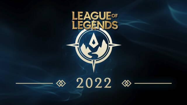 League of Legends primeros detalles de la Pretemporada 2022