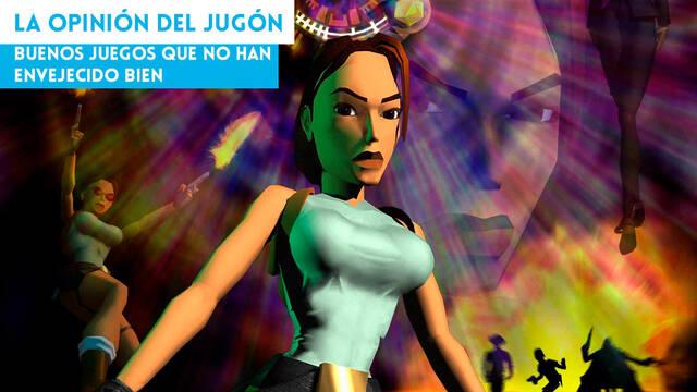 Buenos juegos que no han envejecido bien