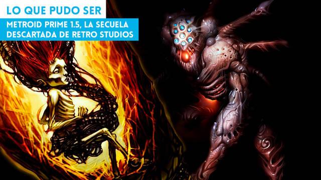 Metroid Prime 1.5, la secuela descartada de Retro Studios