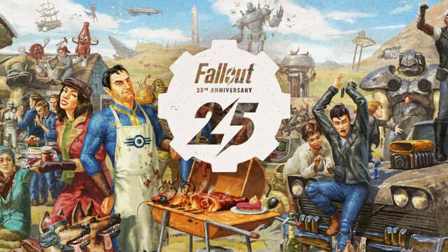 La saga Fallout celebra su vig�simo quinto aniversario