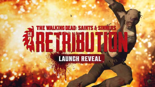 The Walking Dead: Saints and Sinners Chapter 2: Retribution llegar� a Meta Quest 2 en diciembre