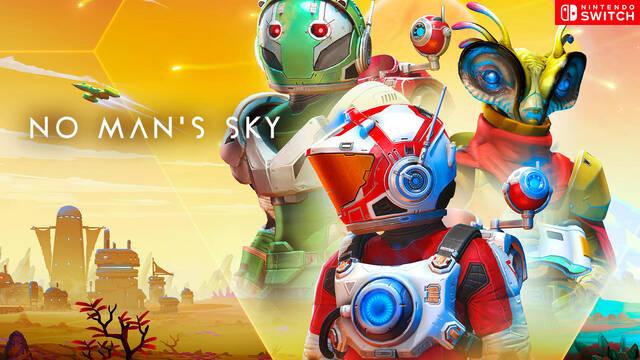 No Man's Sky