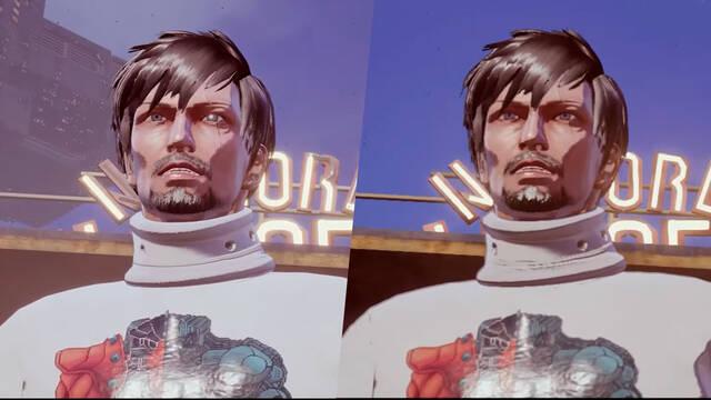 No More Heroes 3 con downgrade en PC respecto a consolas