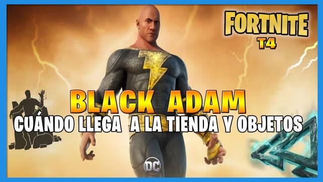 Fortnite Battle Royale: Blac