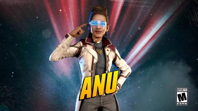 Tr�iler de Anu de New Tales from the Borderlands
