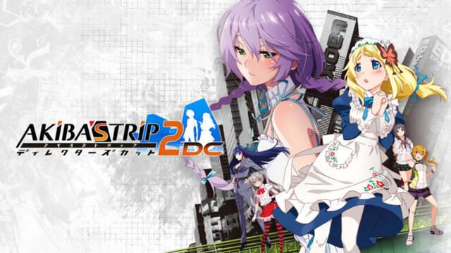 Akiba's Trip: Undead & Undressed recibir� una edici�n Director's Cut en PS4, Switch y PC