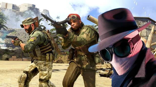 Call of Duty Warzone recibe una plaga de jugadores invisibles