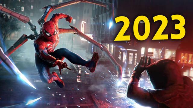 Insomniac Games confirma que el desarrollo de Marvel's Spider-Man 2 avanza bien y que sigue fechado para 2023