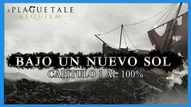 A Plague Tale: Requiem - Capítulo II: Recién llegados