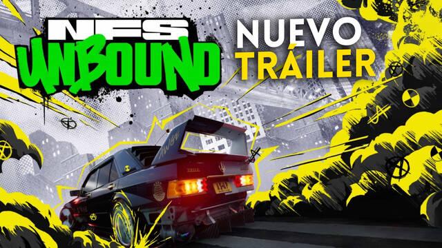 Need for Speed Unbound revelará un nuevo gameplay mañana