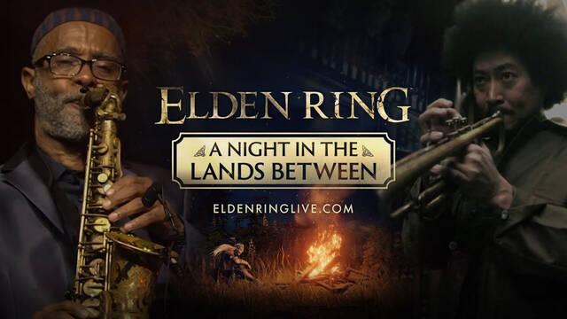 Elden Ring celebrar� un concierto especial el 3 de diciembre