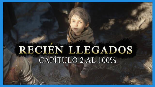 Guía A Plague Tale Requiem: todos los coleccionables del capítulo 9