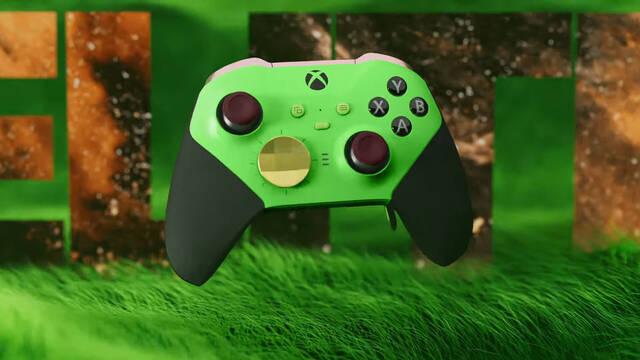 El mando Xbox Elite Series 2 ya se puede personalizar en Design Lab.