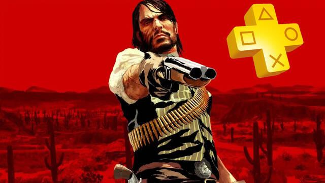 Red Dead Redemption ya no est� disponible en PS Plus