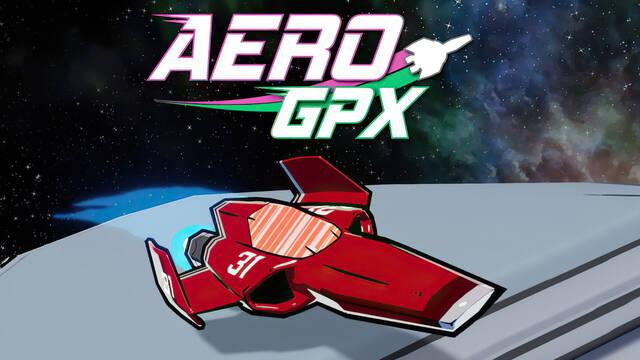 Aero GPX sucesor espiritual de F-Zero en Kickstarter