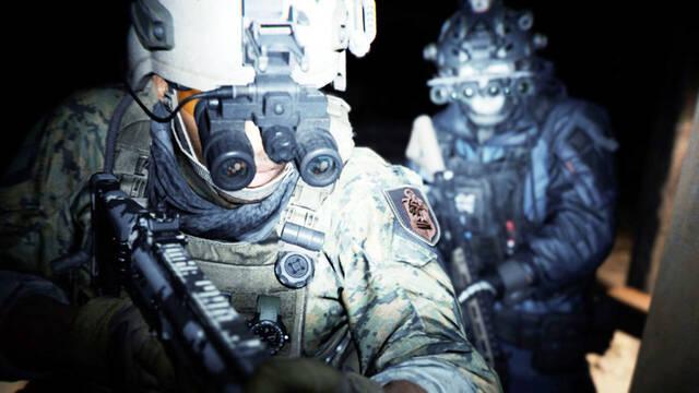 Detalladas las incursiones del modo Special Ops de Call of Duty: Modern Warfare 2