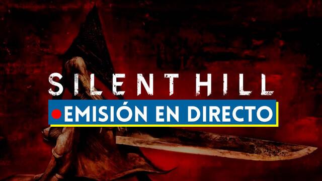 Sigue el directo de Silent Hill en Español aquí no te lo pierdas