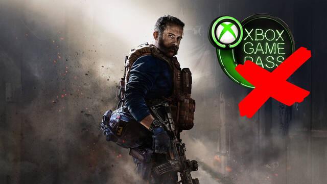 Call of Duty tardar�a varios a�os en llegar a Xbox Game Pass por un acuerdo entre Activision Blizzard y Sony