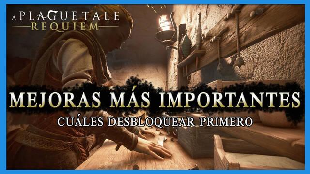 Análisis A Plague Tale: Requiem - Lo de que 'las segundas partes