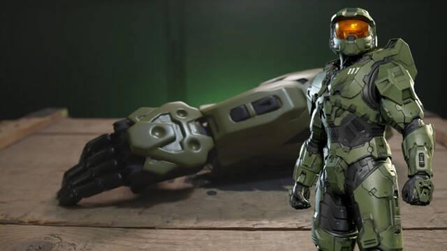 343i lanza dos brazos prostéticos inspirados en Halo