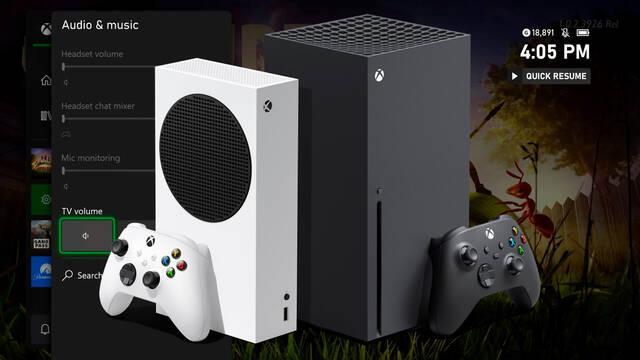 Actualización de octubre de Xbox.