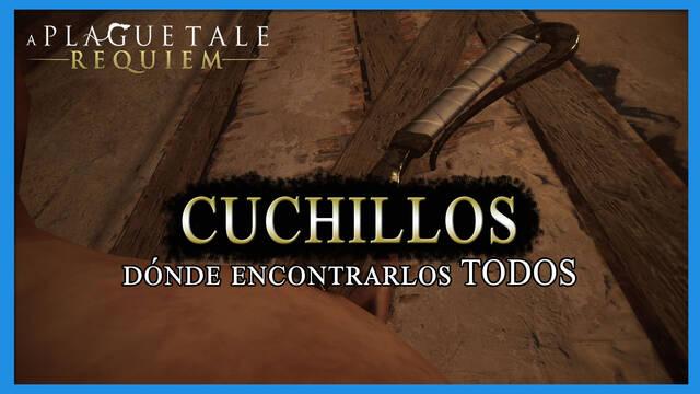 A Plague Tale: Requiem  La cuna de los siglos - Capítulo 11 