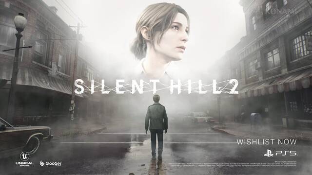 Silent Hill 2 Remake ha sido anunciado durante la Silent Hill Transmission
