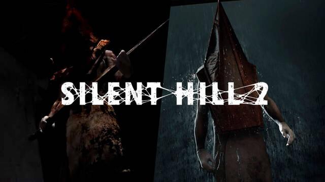 Silent Hill 2 Remake comparado con el original de PS2