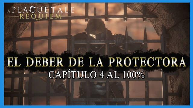 A Plague Tale: Requiem - Capítulo XIII: No queda nada