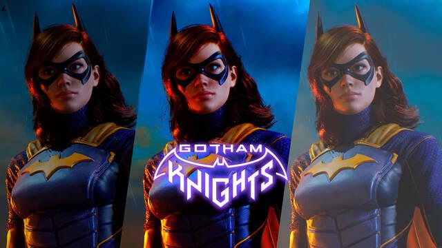 Comparativa Gotham Knights en PlayStation, Xbox y PC