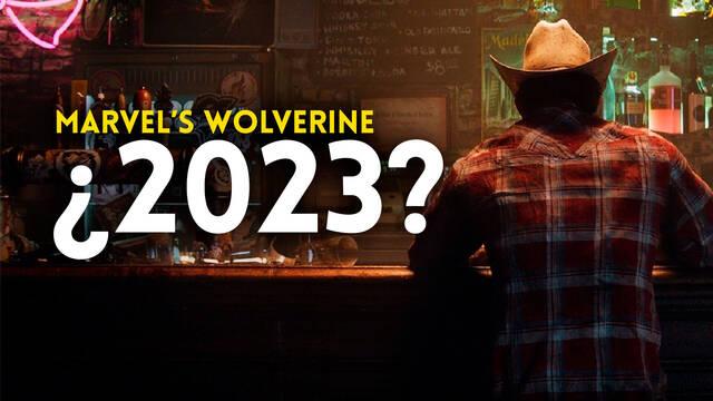 Marvel's Wolverine podría llegar a PS5 en 2023, según Microsoft.