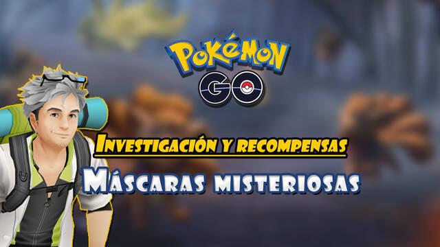 Investigaci�n especial de Halloween 2022 en Pok�mon GO: Todas las tareas, misiones y recompensas