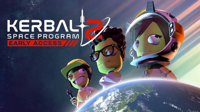 Kerbal Space Program 2 llegar� a PC en early access el 24 de febrero.
