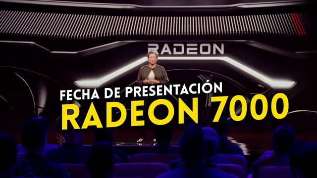 Fecha del evento de presentaci�n AMD Radeon 7000