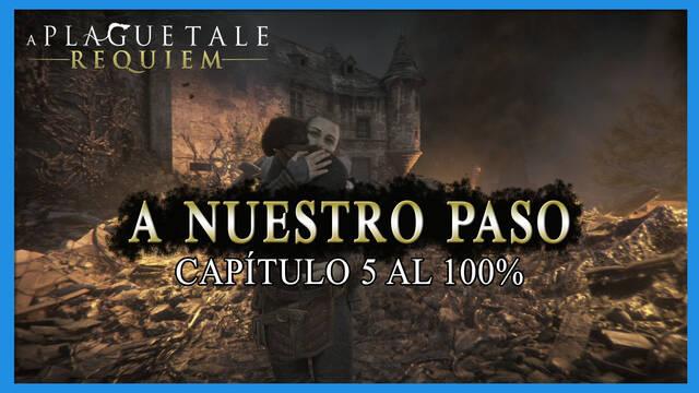 A PLAGUE TALE REQUIEM - Capítulo 10