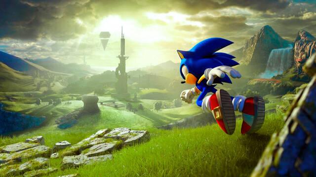Sonic Frontiers est� terminado y se lanzar� en su fecha