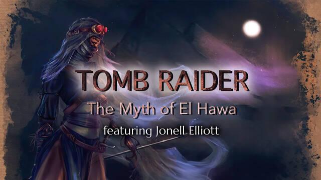 Animaci�n oficial de Tomb Raider con nueva historia
