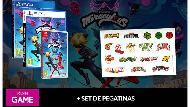 Miraculous: Rise of the Sphinx - Reserva en GAME
