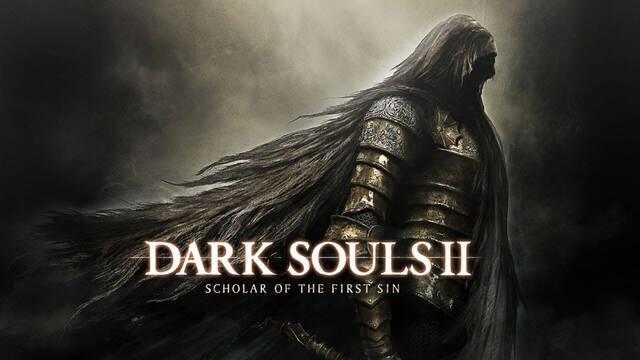 Dark Souls II: Scholar of the First Sin ya cuenta con modo online en ordenadores, confirma FromSoftware