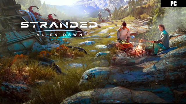 Stranded: Alien Dawn