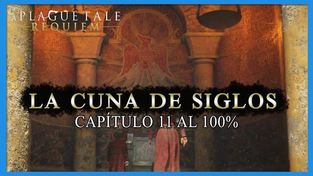Capítulo 11 al 100% en A Plague Tale: Requiem - A Plague Tale: Requiem