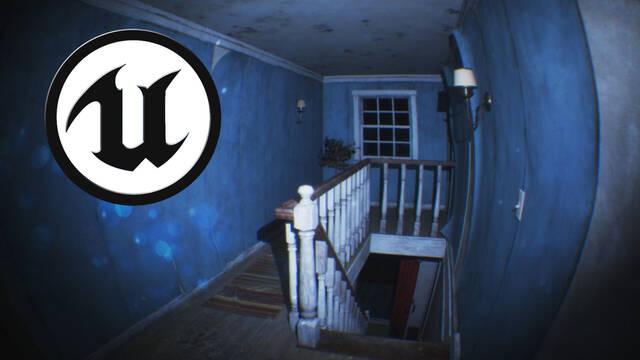 Presentado un nuevo juego de terror con un punto de vista 'body cam'