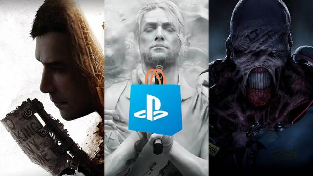 Selecci�n de videojuegos de terror en las rebajas de Halloween de la PS Store