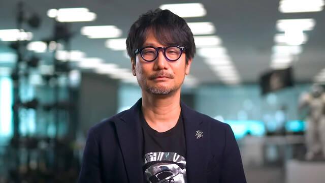 Hideo Kojima define su próximo juego como 'casi un nuevo medio'.