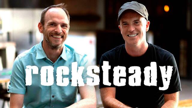 Los fundadores de Rocksteady dejan la compañía.