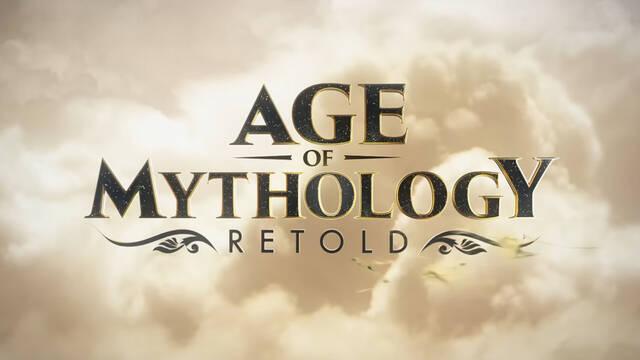 Age of Mythology Retold: Tráiler y anuncio