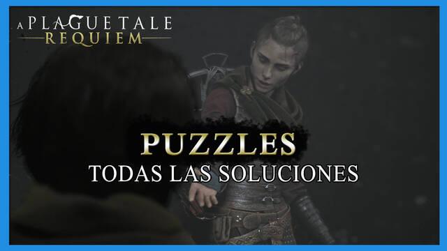 A Plague Tale: Requiem - Capítulo II: Recién llegados